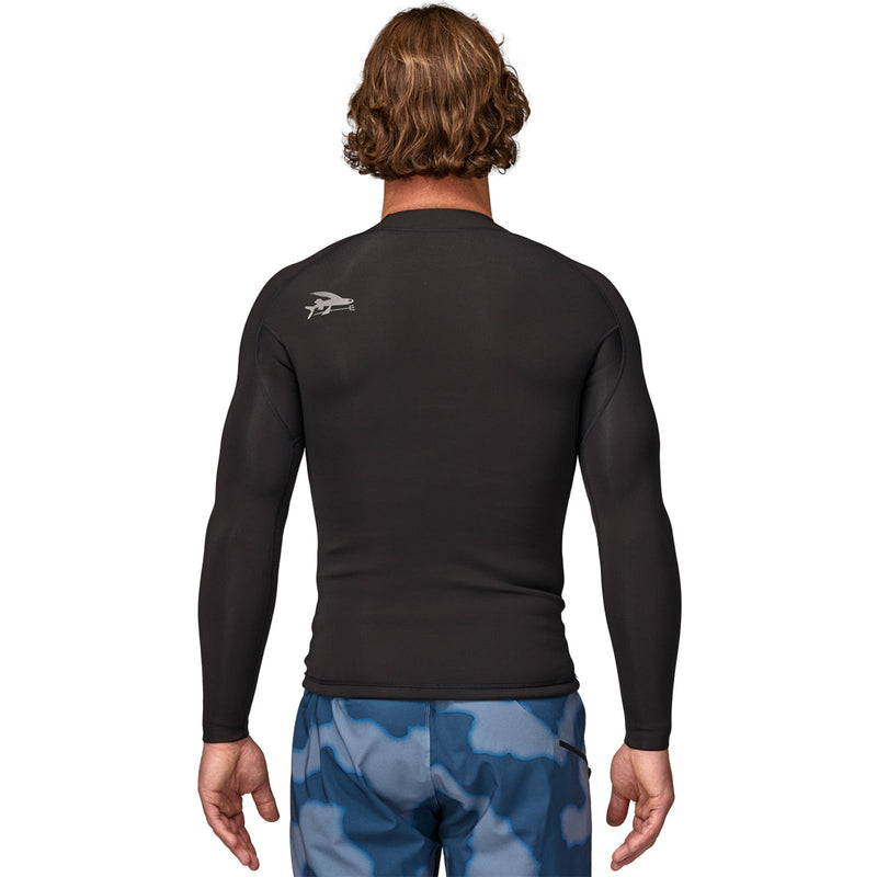Load image into Gallery viewer, Patagonia Yulex Regulator Lite 1.5mm Long Sleeve Top Jacket 2