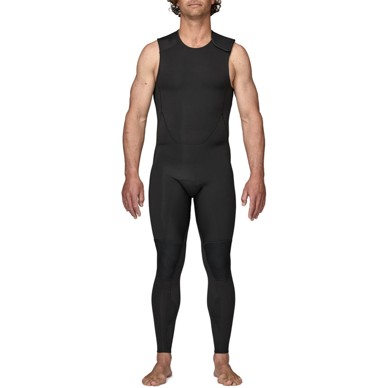 Load image into Gallery viewer, Patagonia Yulex Regulator Lite 2mm Long John Spring Wetsuit 1