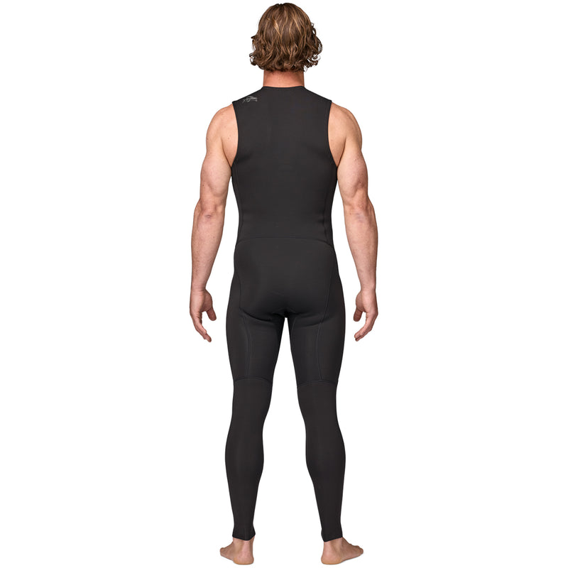 Load image into Gallery viewer, Patagonia Yulex Regulator Lite 2mm Long John Spring Wetsuit 2