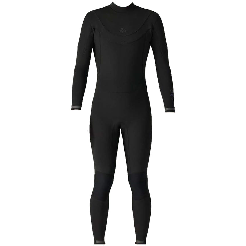 Load image into Gallery viewer, Patagonia Regulator 3/2 U-Zip Wetsuit 3