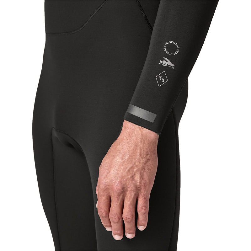 Load image into Gallery viewer, Patagonia Regulator 4/3 U-Zip Wetsuit 7