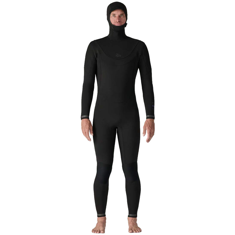 Load image into Gallery viewer, Patagonia Regulator 5/4 Hooded U-Zip Wetsuit 1