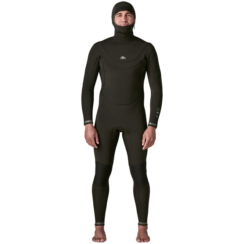 Load image into Gallery viewer, Patagonia Regulator 6/5 Hooded U-Zip Wetsuit 1