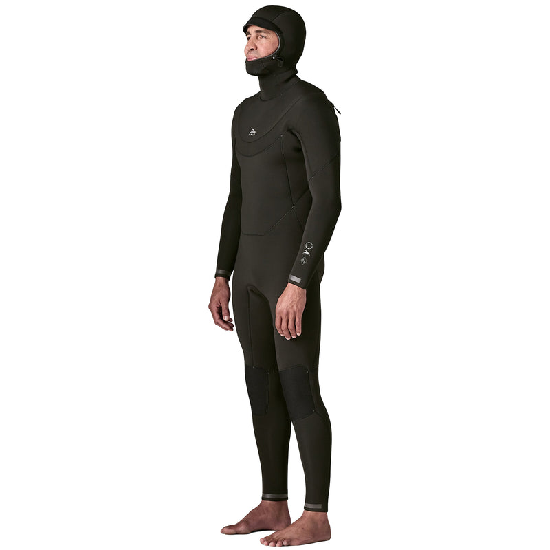 Load image into Gallery viewer, Patagonia Regulator 6/5 Hooded U-Zip Wetsuit 3