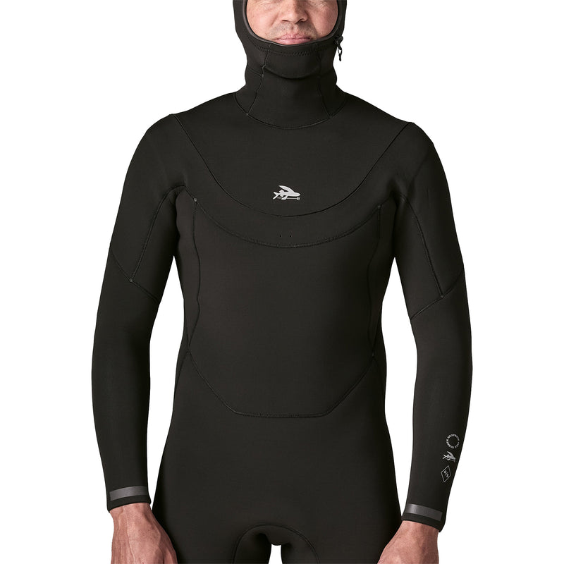 Load image into Gallery viewer, Patagonia Regulator 6/5 Hooded U-Zip Wetsuit 5