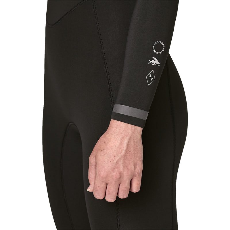 Load image into Gallery viewer, Patagonia Women's Regulator 3/2 U-Zip Wetsuit 11