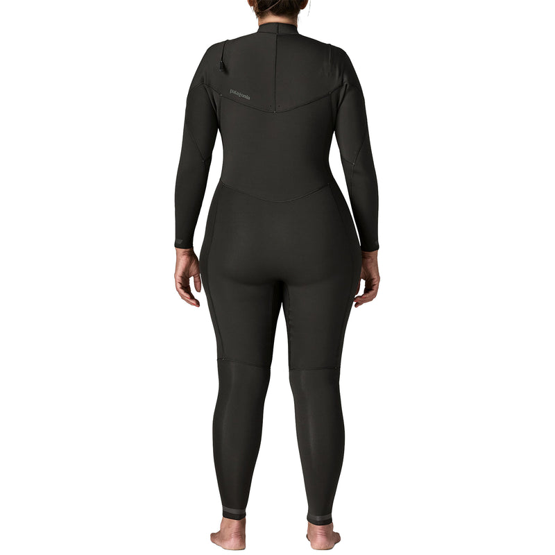 Load image into Gallery viewer, Patagonia Women's Regulator 3/2 U-Zip Wetsuit 2