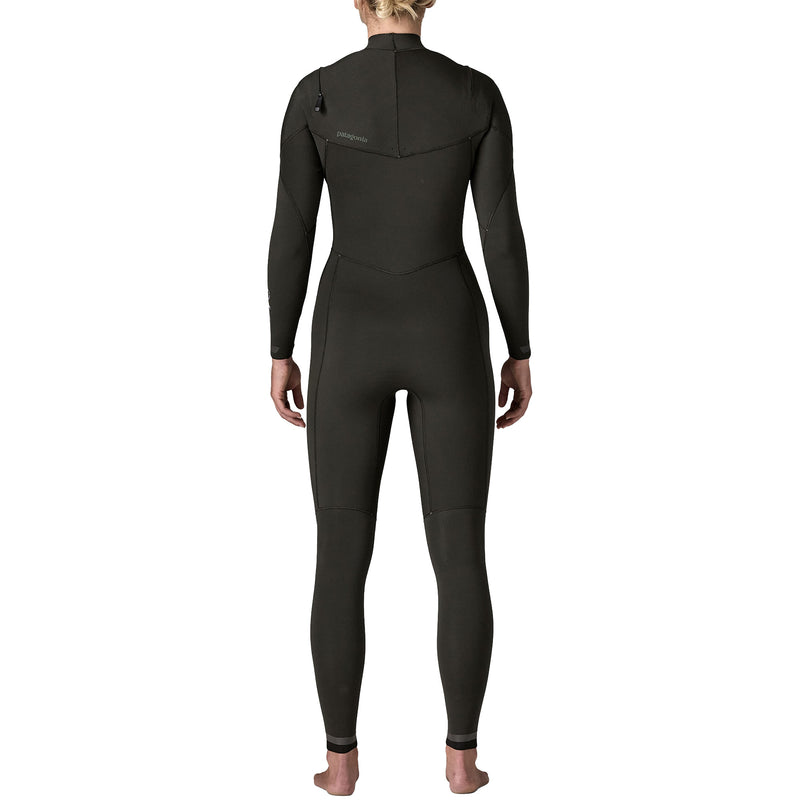 Load image into Gallery viewer, Patagonia Women's Regulator 3/2 U-Zip Wetsuit 5