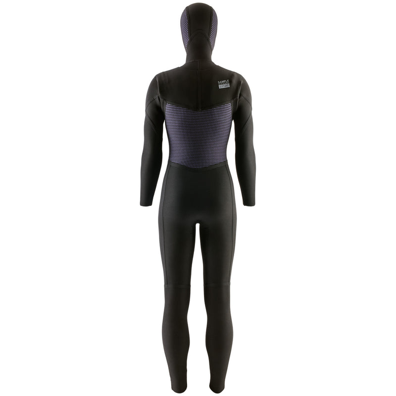 Load image into Gallery viewer, Patagonia Women's Regulator 4/3 Hooded U-Zip Wetsuit 4