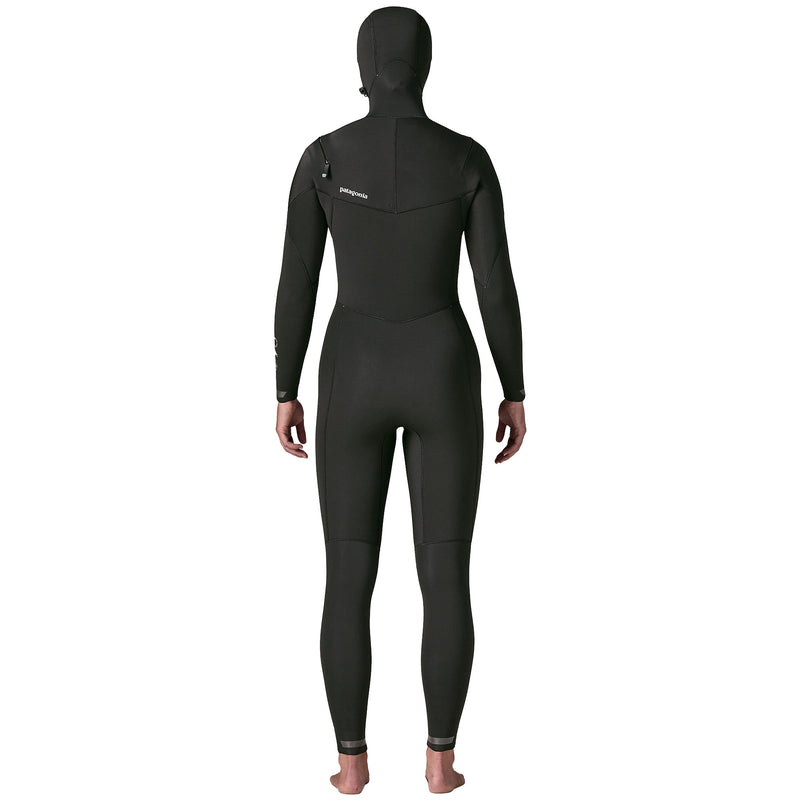 Load image into Gallery viewer, Patagonia Women's Regulator 6/5 Hooded U-Zip Wetsuit 2
