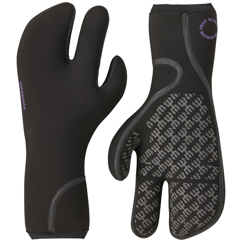 Load image into Gallery viewer, Patagonia Regulator 5mm 3-Finger Mitten Gloves 2