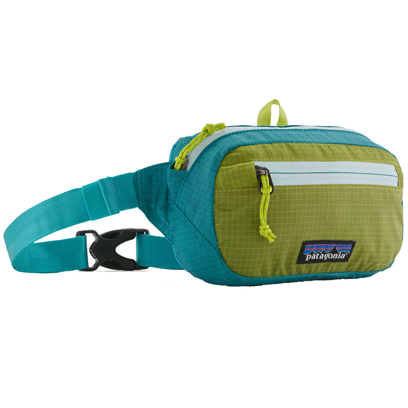 Load image into Gallery viewer, Patagonia Ultralight Black Hole Mini Hip Pack - 1L - Subtidal Blue 1