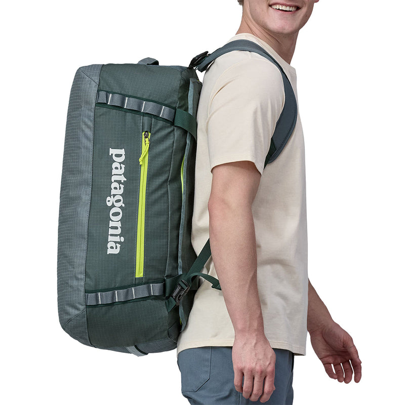Load image into Gallery viewer, Patagonia Black Hole Matte Duffel Bag - 55L • 2025 7