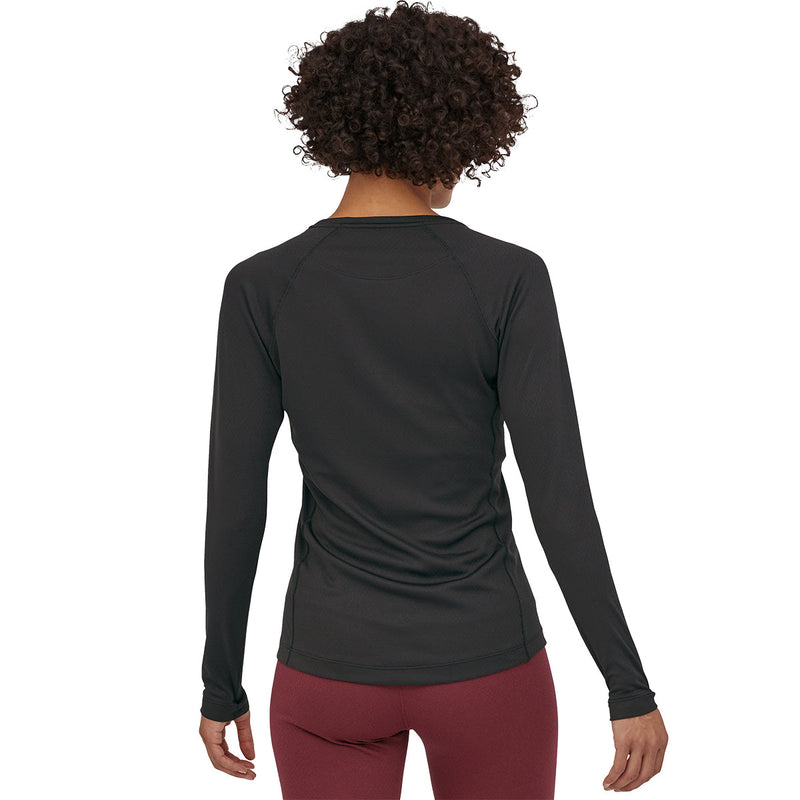 Load image into Gallery viewer, Patagonia Women's Capilene Midweight Crew Baselayer 5