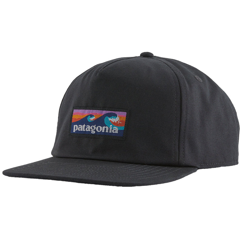 Load image into Gallery viewer, Patagonia Boardshort Label Funfarer Cap 6