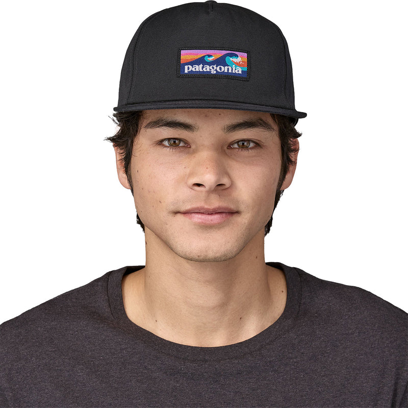 Load image into Gallery viewer, Patagonia Boardshort Label Funfarer Cap 8