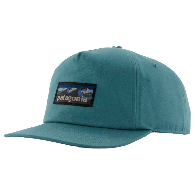 Load image into Gallery viewer, Patagonia Boardshort Label Funfarer Cap 4