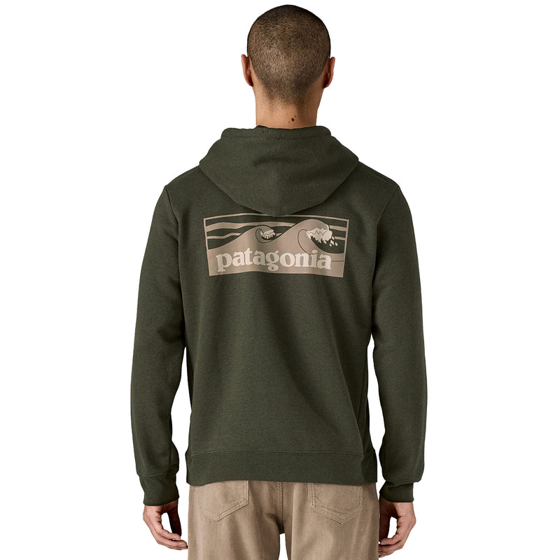 Load image into Gallery viewer, Patagonia Boardshort Logo Uprisal Pullover Hoodie • 2025 4