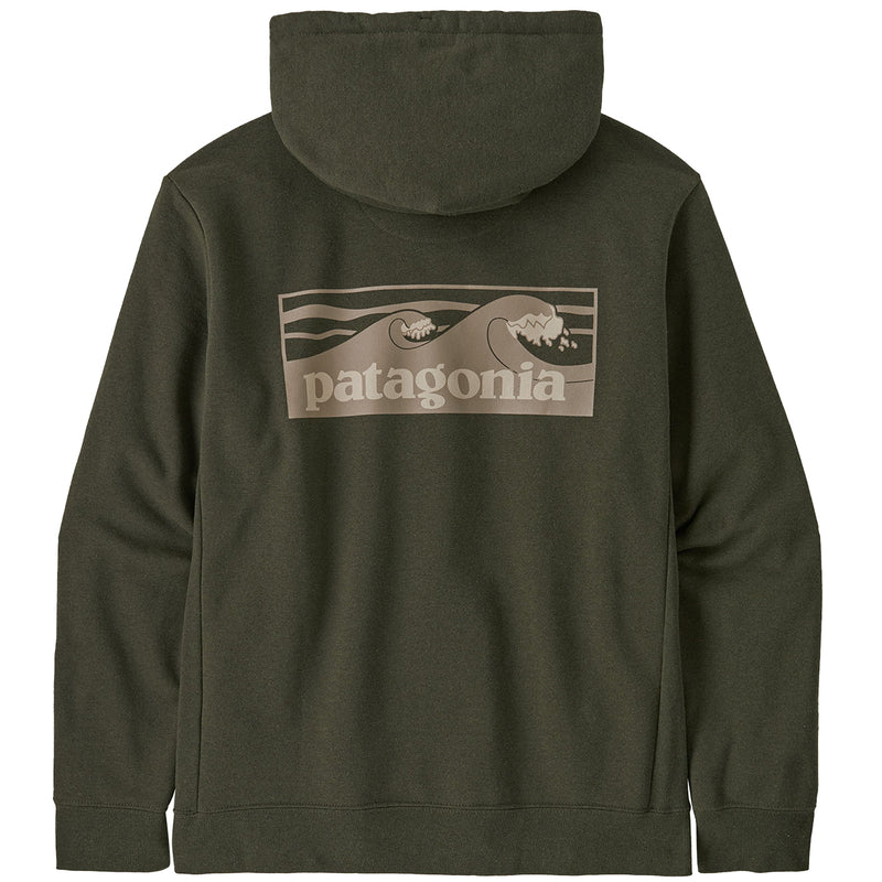 Load image into Gallery viewer, Patagonia Boardshort Logo Uprisal Pullover Hoodie • 2025 2