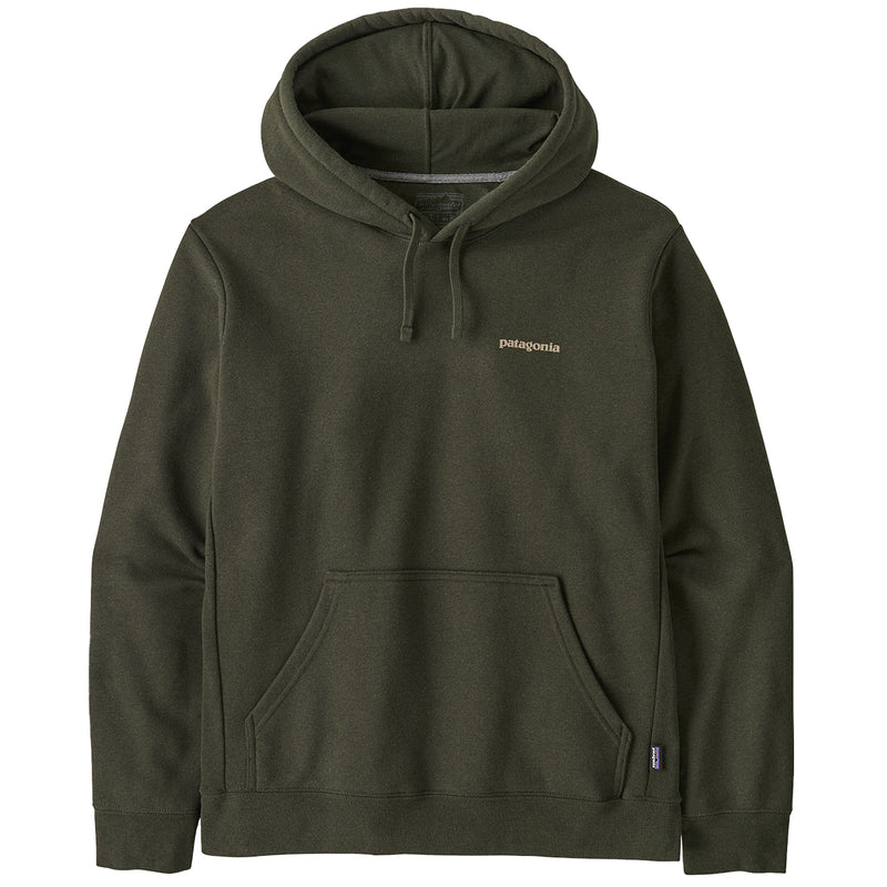 Load image into Gallery viewer, Patagonia Boardshort Logo Uprisal Pullover Hoodie • 2025 1