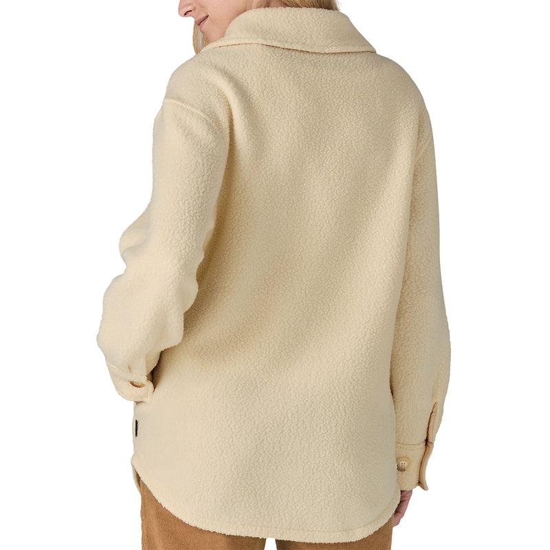 Load image into Gallery viewer, Patagonia Women's Retro Pile Shacket Jacket 3