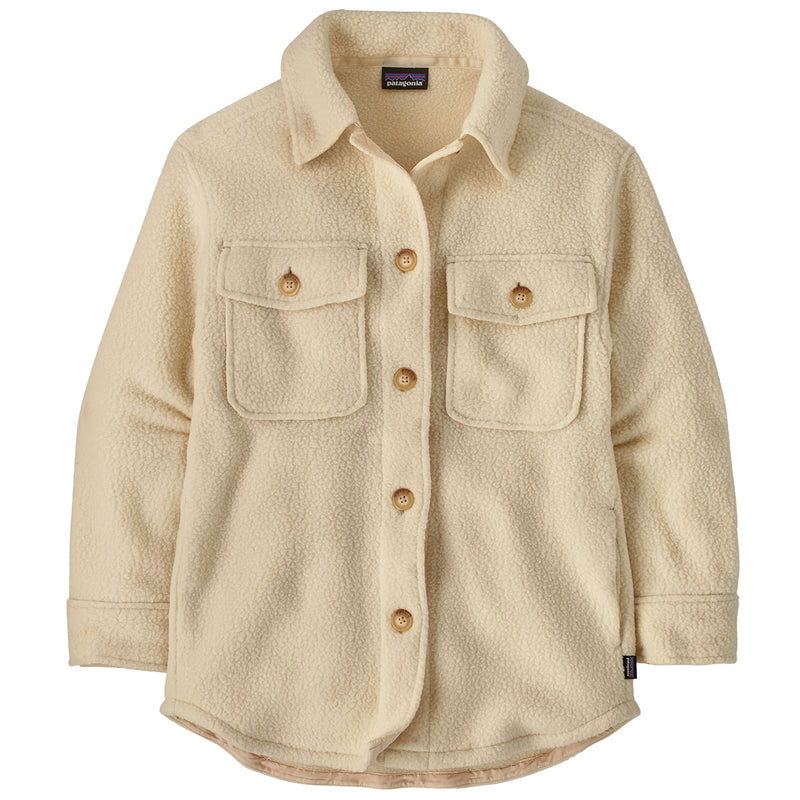 Load image into Gallery viewer, Patagonia Women's Retro Pile Shacket Jacket 1