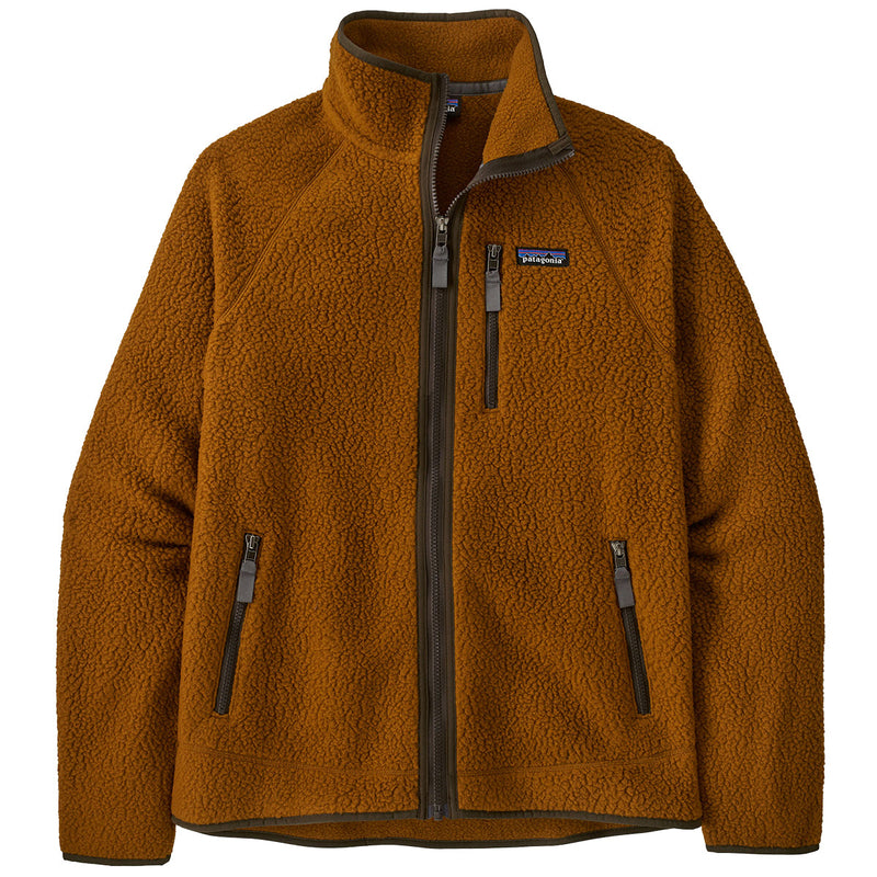 Load image into Gallery viewer, Patagonia Retro Pile Fleece Zip-Up Jacket • 2023 9