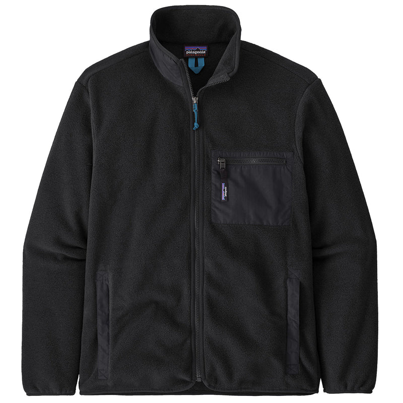 Load image into Gallery viewer, Patagonia Synchilla Fleece Zip-Up Jacket 1