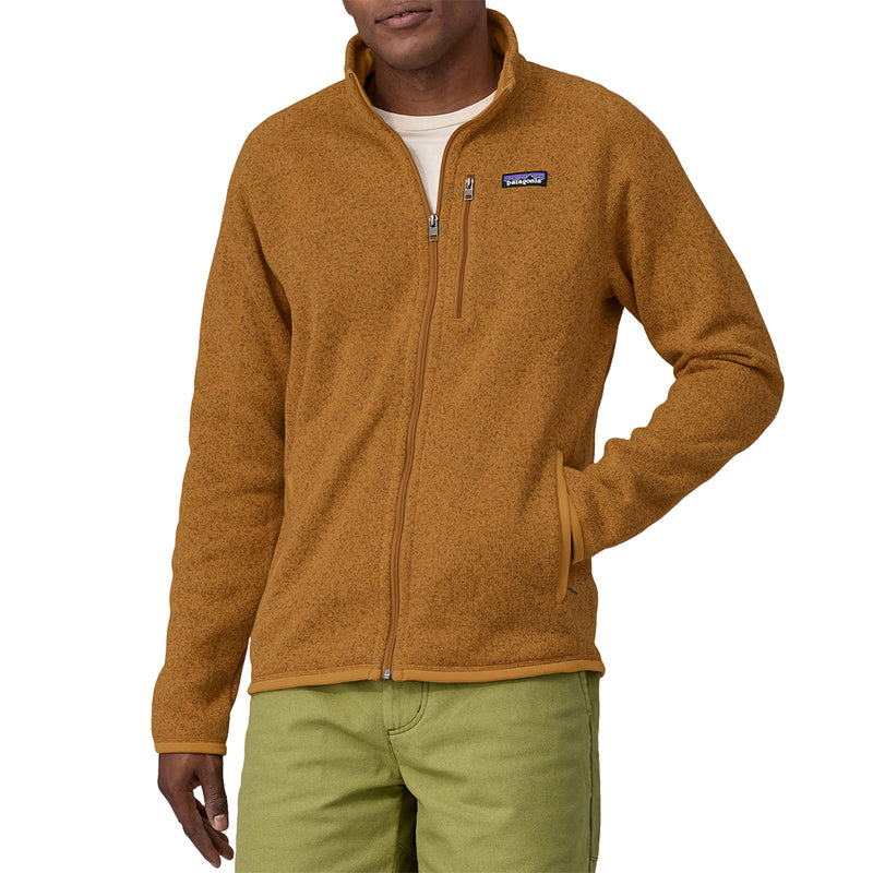 Load image into Gallery viewer, Patagonia Better Sweater Fleece Zip Jacket - Pufferfish Gold 2
