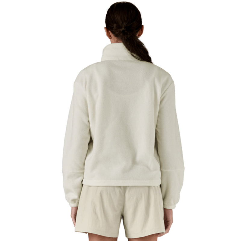 Load image into Gallery viewer, Patagonia Women's Microdini Half-Zip Fleece Pullover Jacket 3