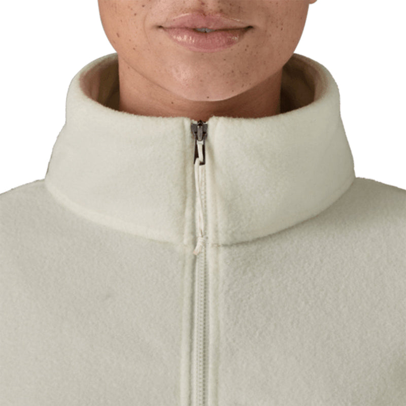 Load image into Gallery viewer, Patagonia Women's Microdini Half-Zip Fleece Pullover Jacket 5