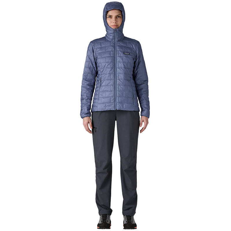 Load image into Gallery viewer, Patagonia Women's Nano Puff Hooded Zip-Up Jacket • 2025 5