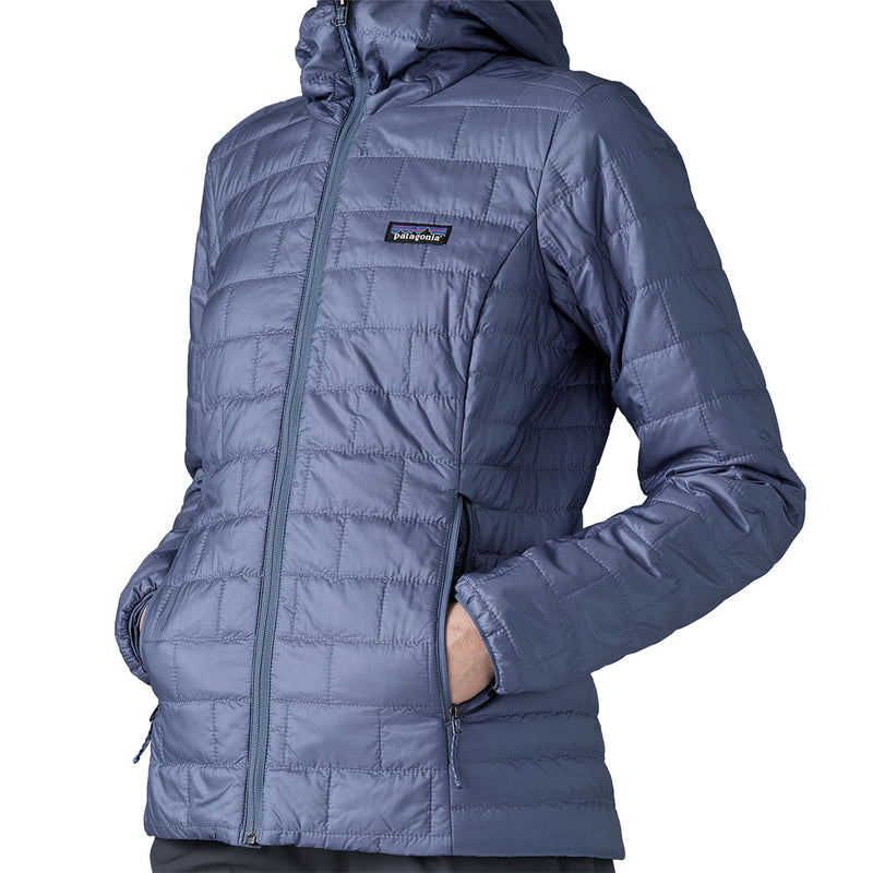 Load image into Gallery viewer, Patagonia Women's Nano Puff Hooded Zip-Up Jacket • 2025 8