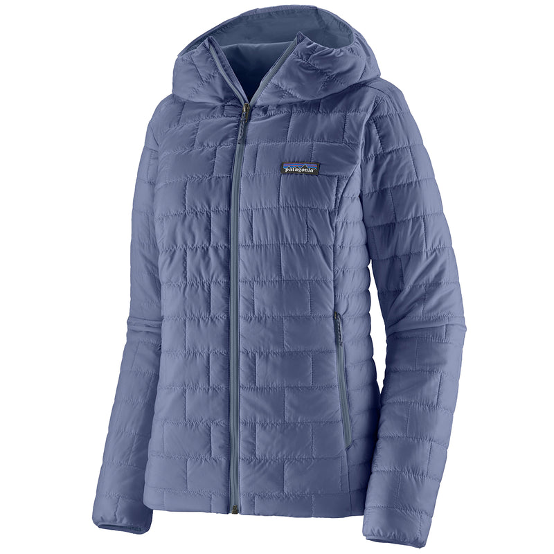 Load image into Gallery viewer, Patagonia Women's Nano Puff Hooded Zip-Up Jacket • 2025 1