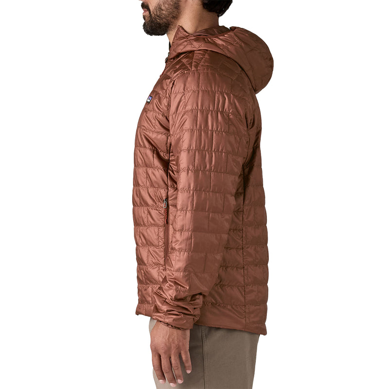 Load image into Gallery viewer, Patagonia Nano Puff Hooded Zip-Up Jacket • 2025 8
