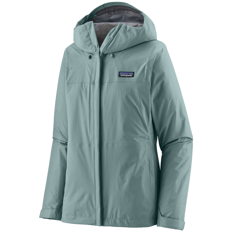 Load image into Gallery viewer, Patagonia Women's Torrentshell 3L Hooded Zip-Up Jacket 9