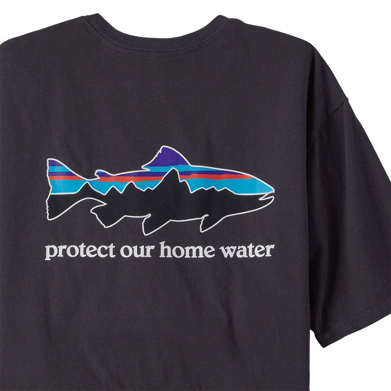 Load image into Gallery viewer, Patagonia Home Water Trout Organic T-Shirt 4