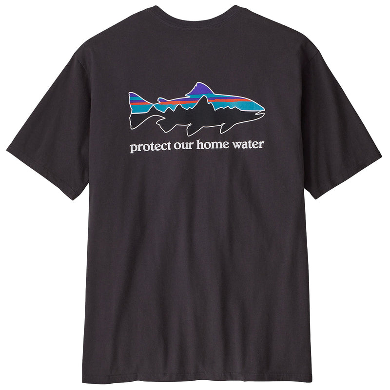 Load image into Gallery viewer, Patagonia Home Water Trout Organic T-Shirt 2