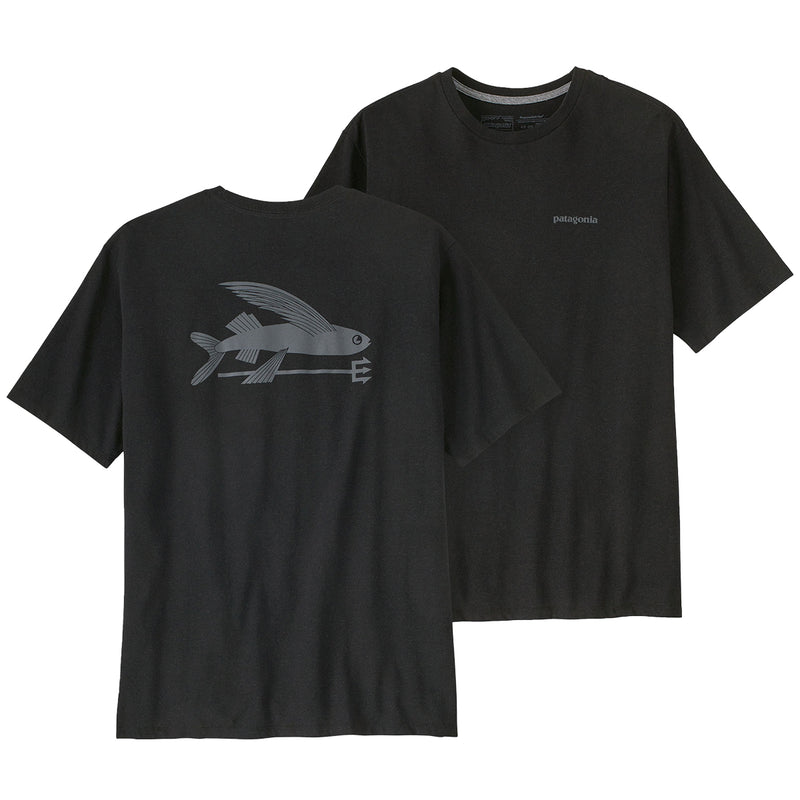 Load image into Gallery viewer, Patagonia Flying Fish Responsibili-Tee T-Shirt 11