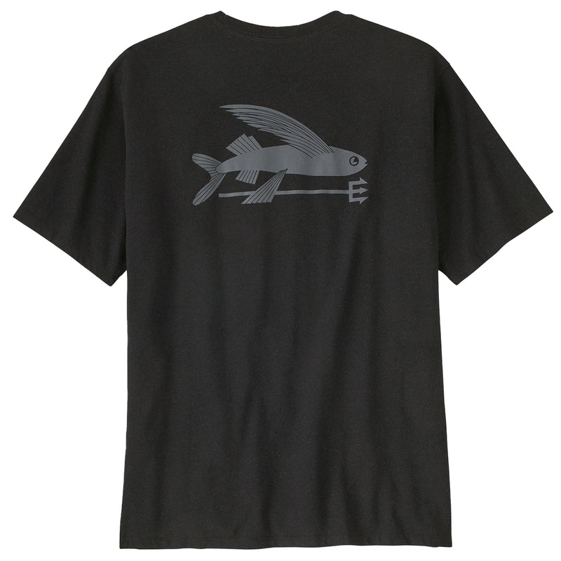 Load image into Gallery viewer, Patagonia Flying Fish Responsibili-Tee T-Shirt 1