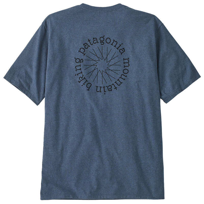 Load image into Gallery viewer, Patagonia Spoke Stencil Responsibili-Tee T-Shirt 1