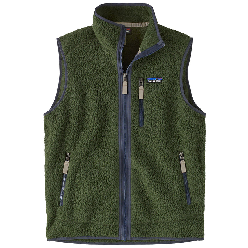 Load image into Gallery viewer, Patagonia Retro Pile Fleece Zip Vest • 2024 7