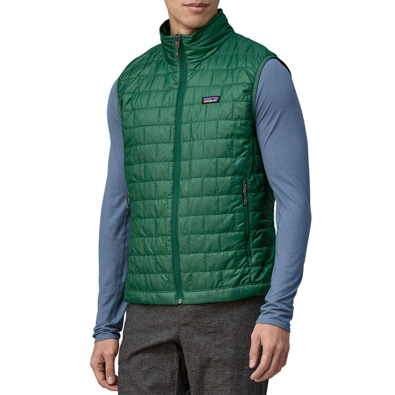 Load image into Gallery viewer, Patagonia Nano Puff Zip-Up Vest • 2024 13