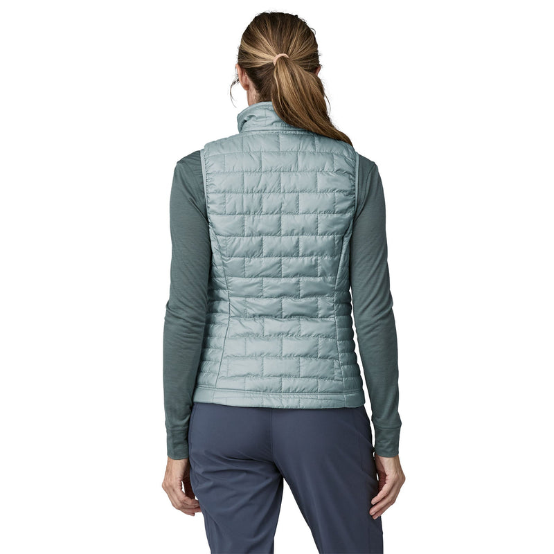 Load image into Gallery viewer, Patagonia Women's Nano Puff Zip Vest • 2024 3