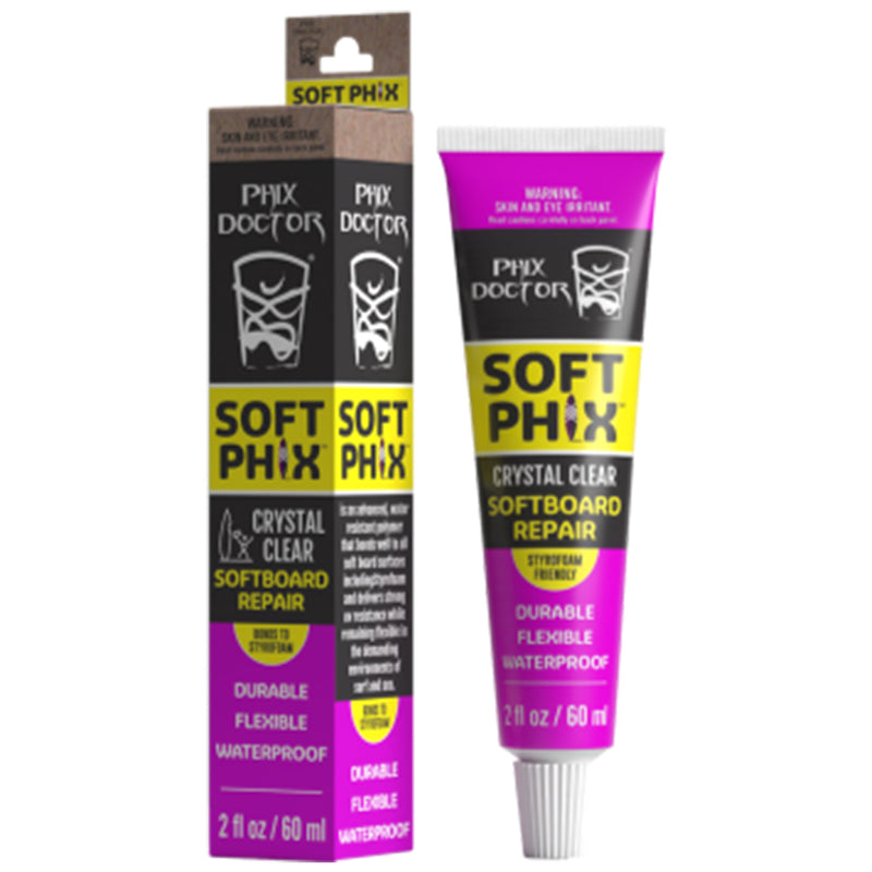 Load image into Gallery viewer, Phix Doctor Soft Phix Softboard Ding Repair 2