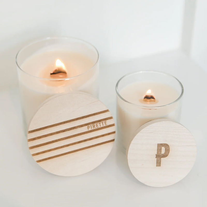 Load image into Gallery viewer, PIRETTE Soy Candle - 8 oz. 4