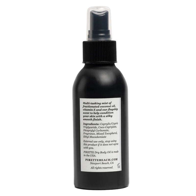 Load image into Gallery viewer, PIRETTE Dry Body Oil - 4 oz. 2
