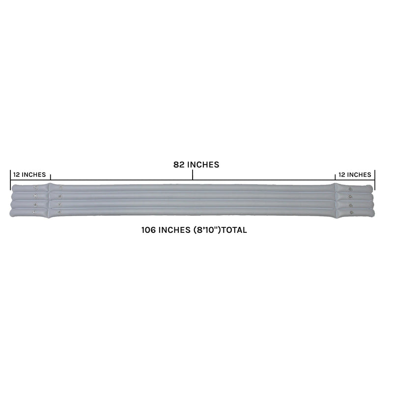 Load image into Gallery viewer, Pro-Lite Inflatable Air-Liner Rail Guard Set 6