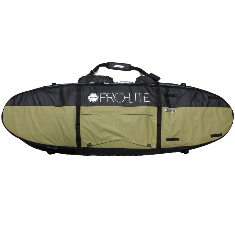Load image into Gallery viewer, Pro-Lite Finless Coffin 2-4 Board Travel Surfboard Bag 3