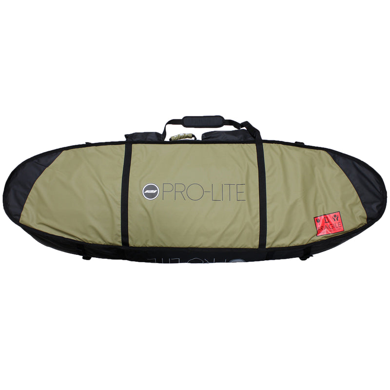 Load image into Gallery viewer, Pro-Lite Finless Coffin 2-4 Board Travel Surfboard Bag 4